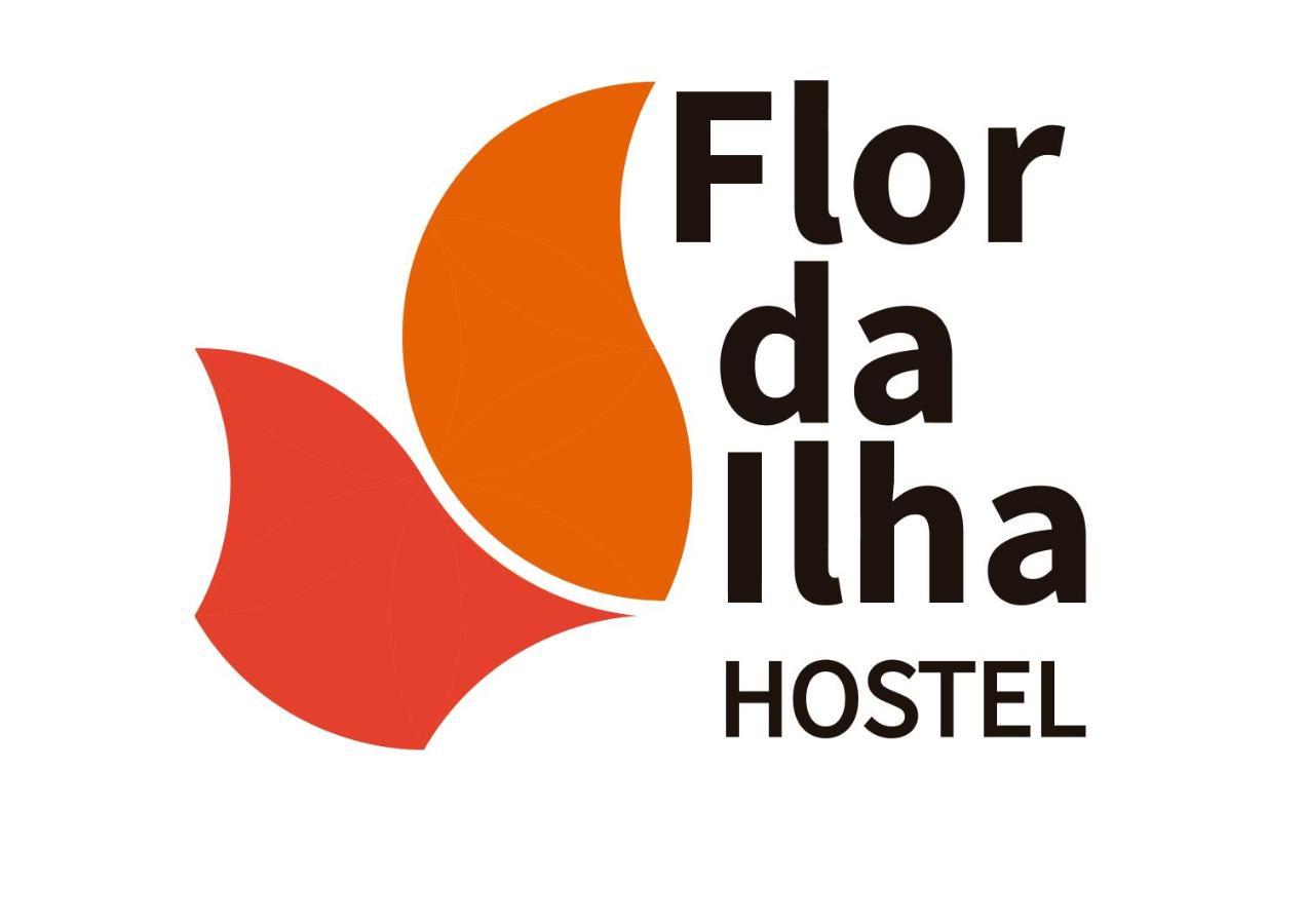 Хостел Flor Da Ilha Илья-Гранди Экстерьер фото